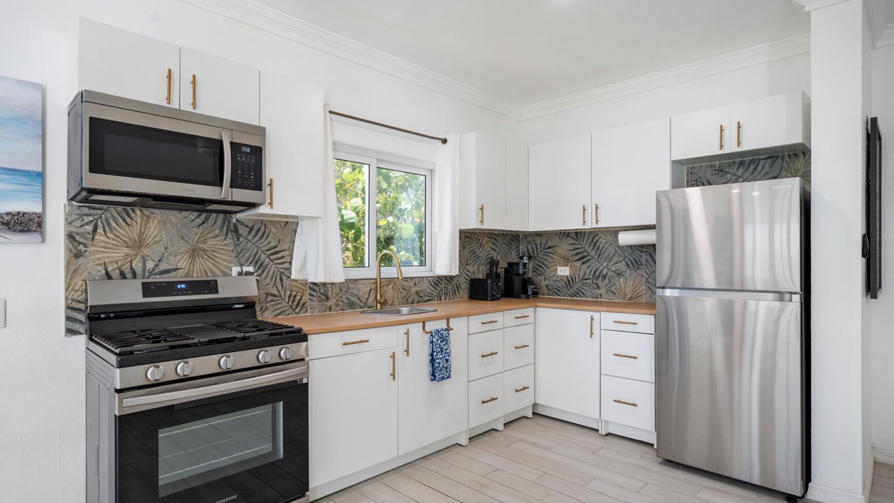 Photo of Kitchen in Nassau