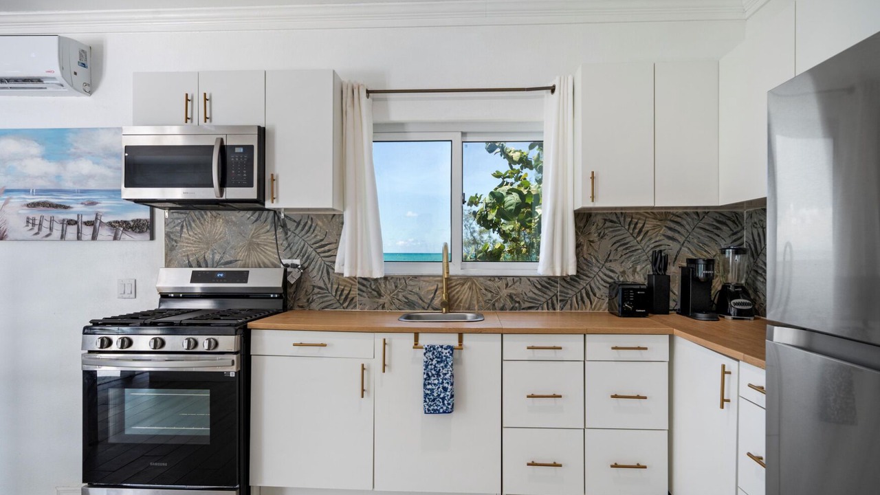 Photo of Kitchen in Nassau