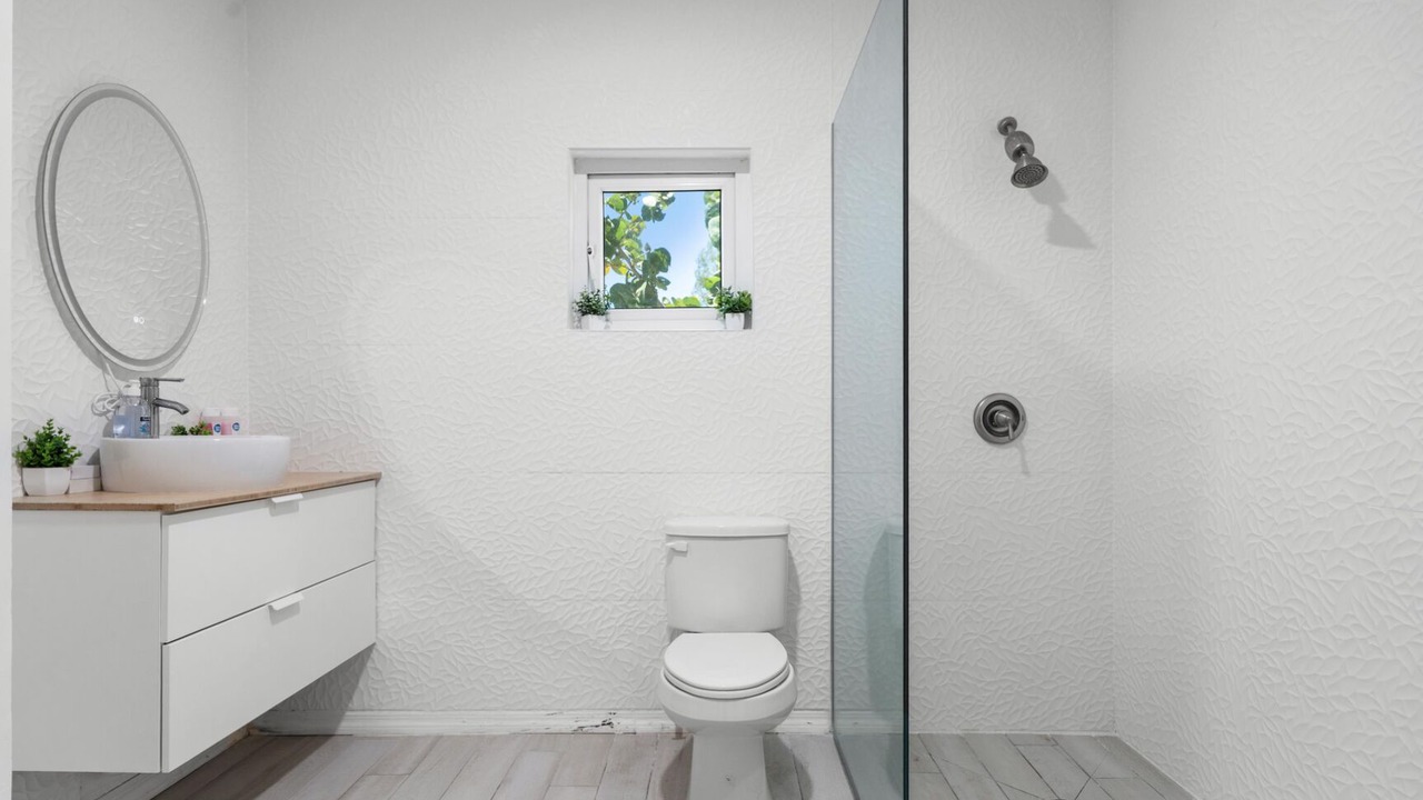 Photo of Bathroom in Nassau
