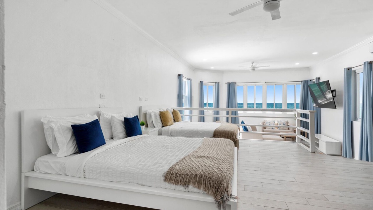 Photo of Bedroom in Nassau