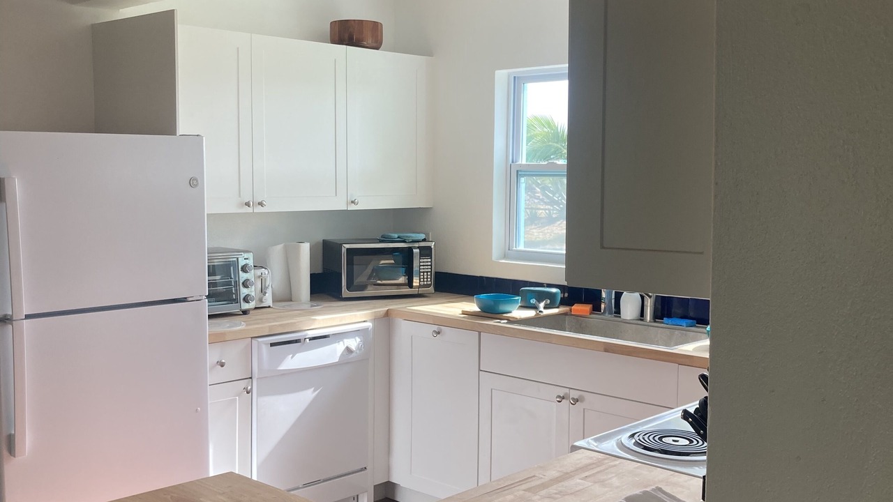 Photo of Kitchen in Sugar Loaf Settlement