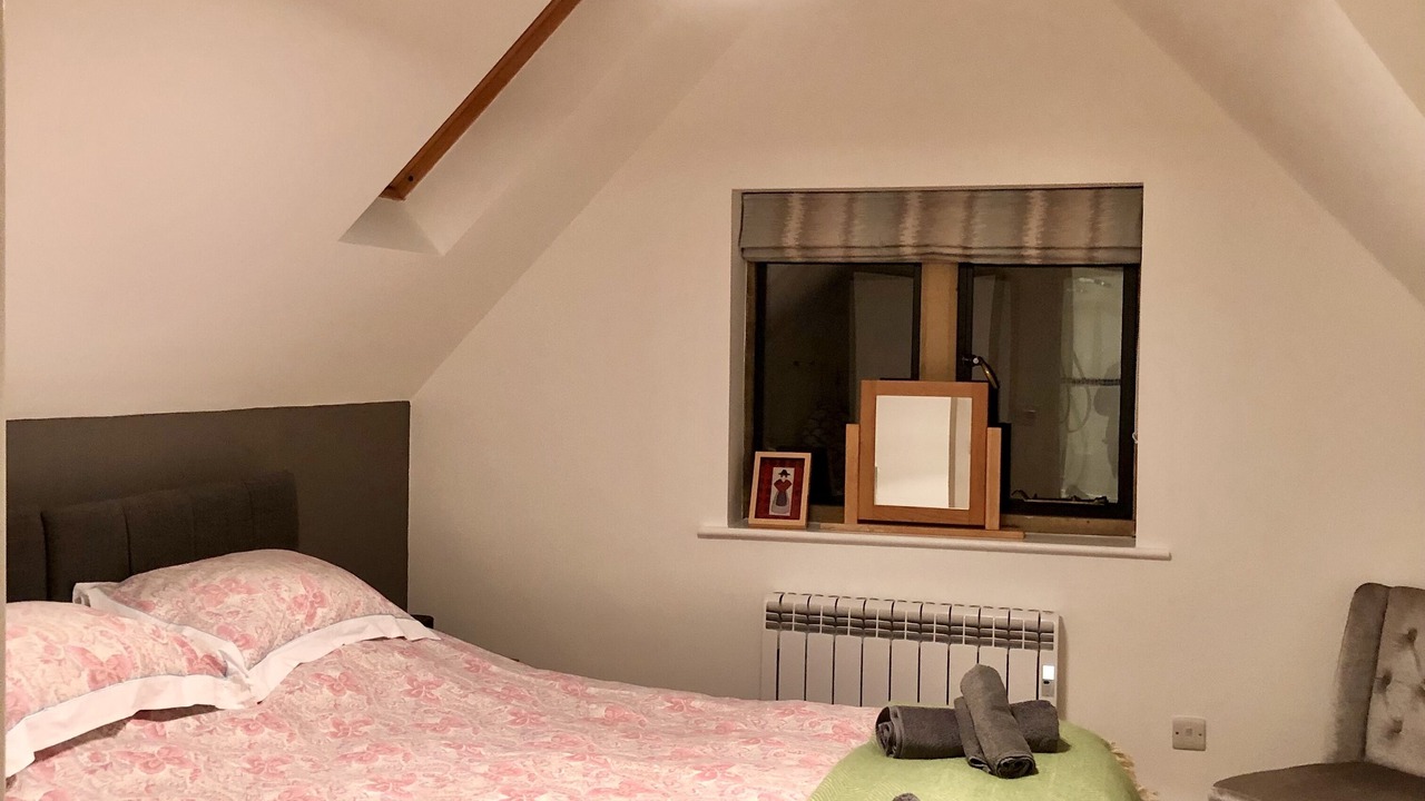 Photo of Bedroom in Chedworth