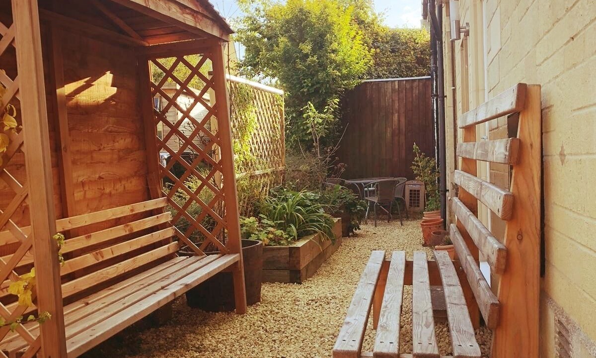 Photo of Patio Balcony in Chedworth