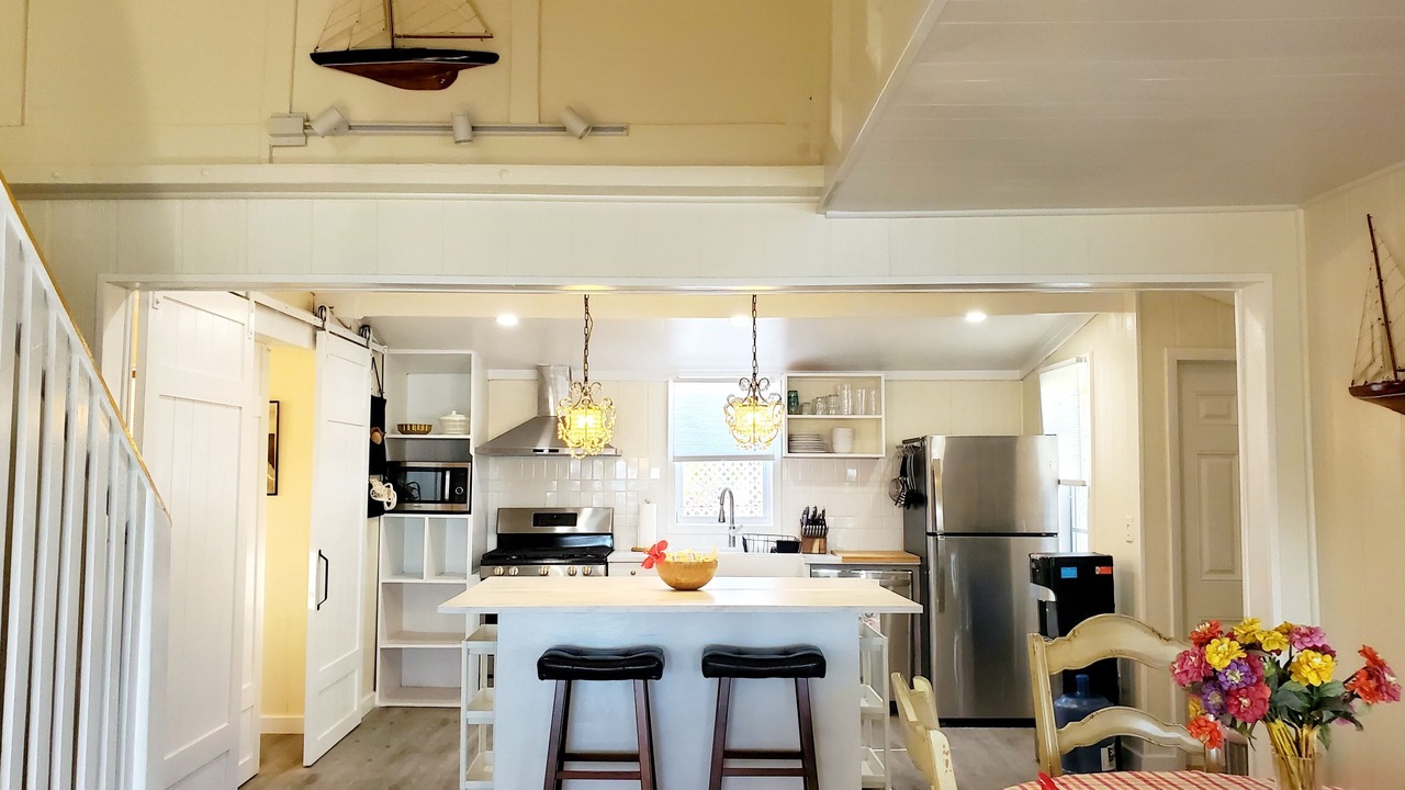 Photo of Kitchen in Spanish Wells