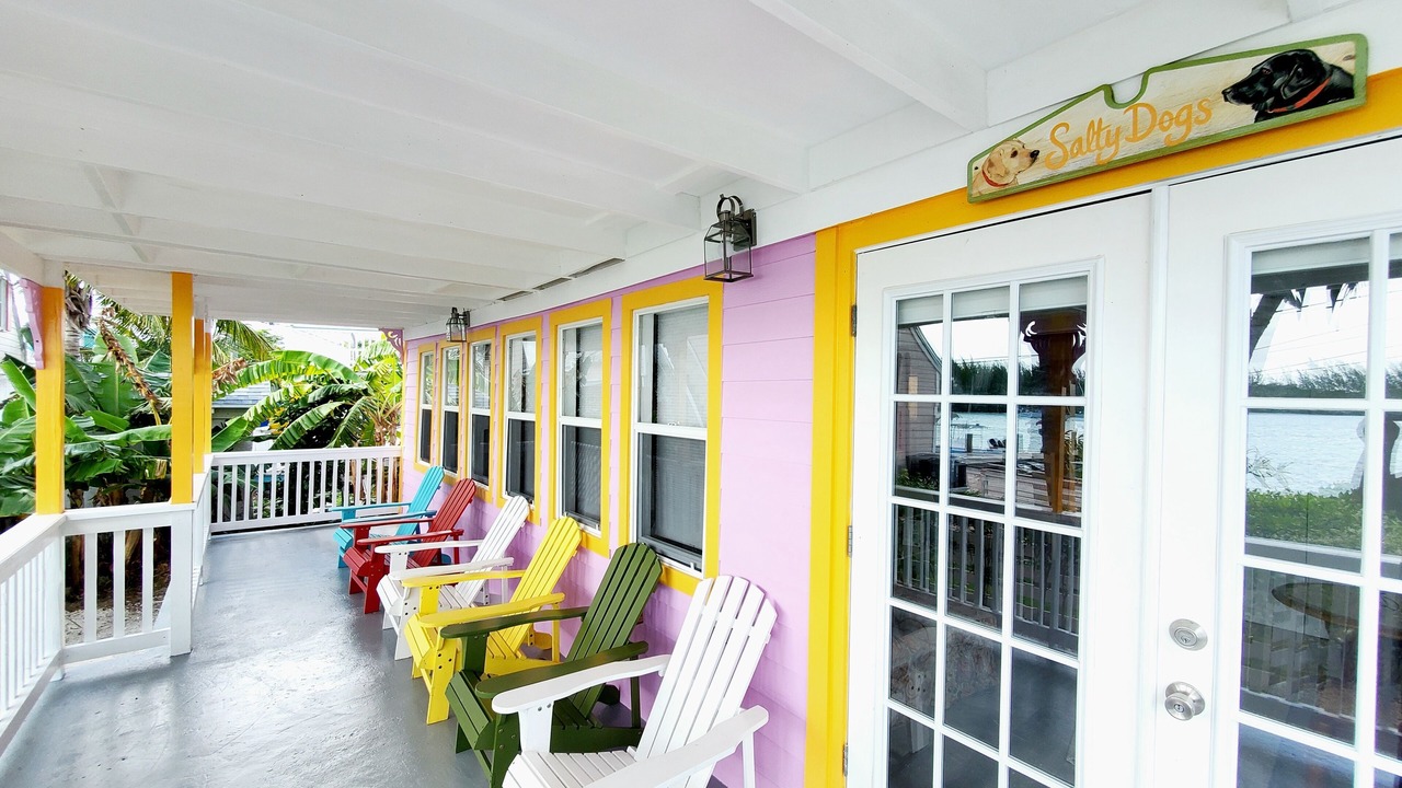 Photo of Patio Balcony in Spanish Wells