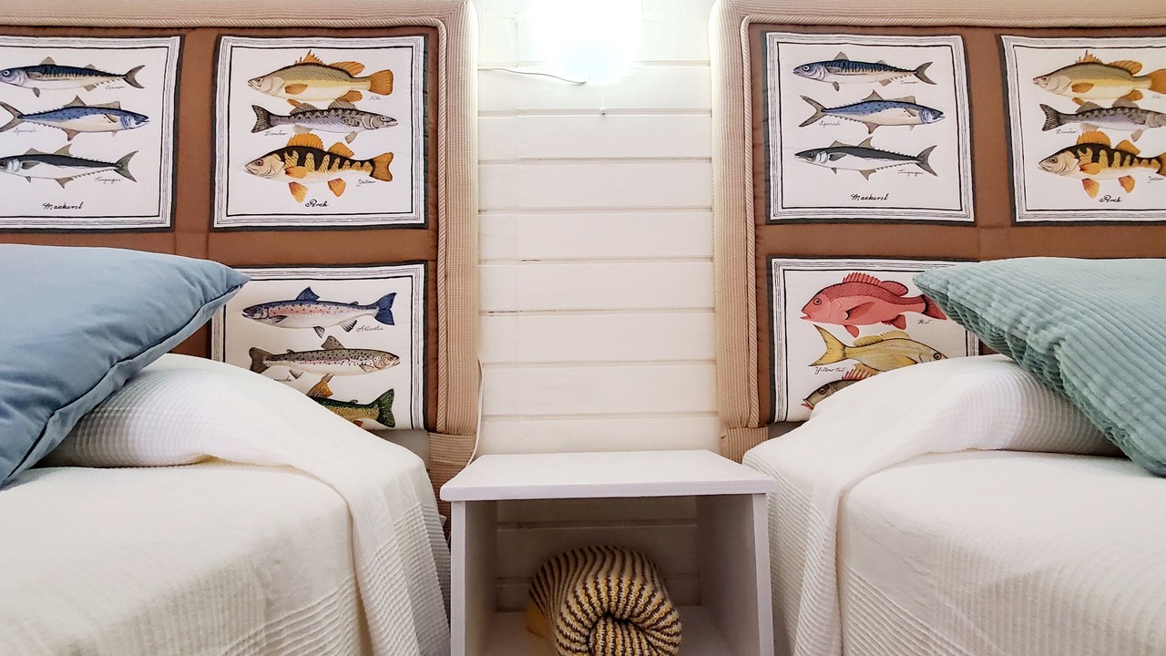 Photo of Bedroom in Spanish Wells