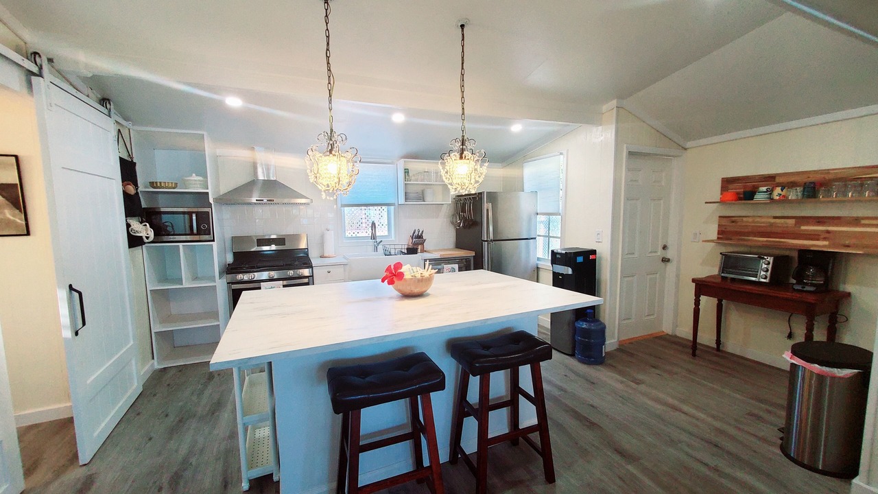 Photo of Kitchen in Spanish Wells