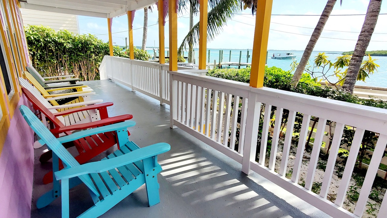 Photo of Patio Balcony in Spanish Wells