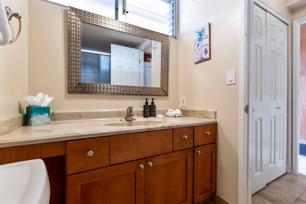 Photo of Bathroom in Kahana