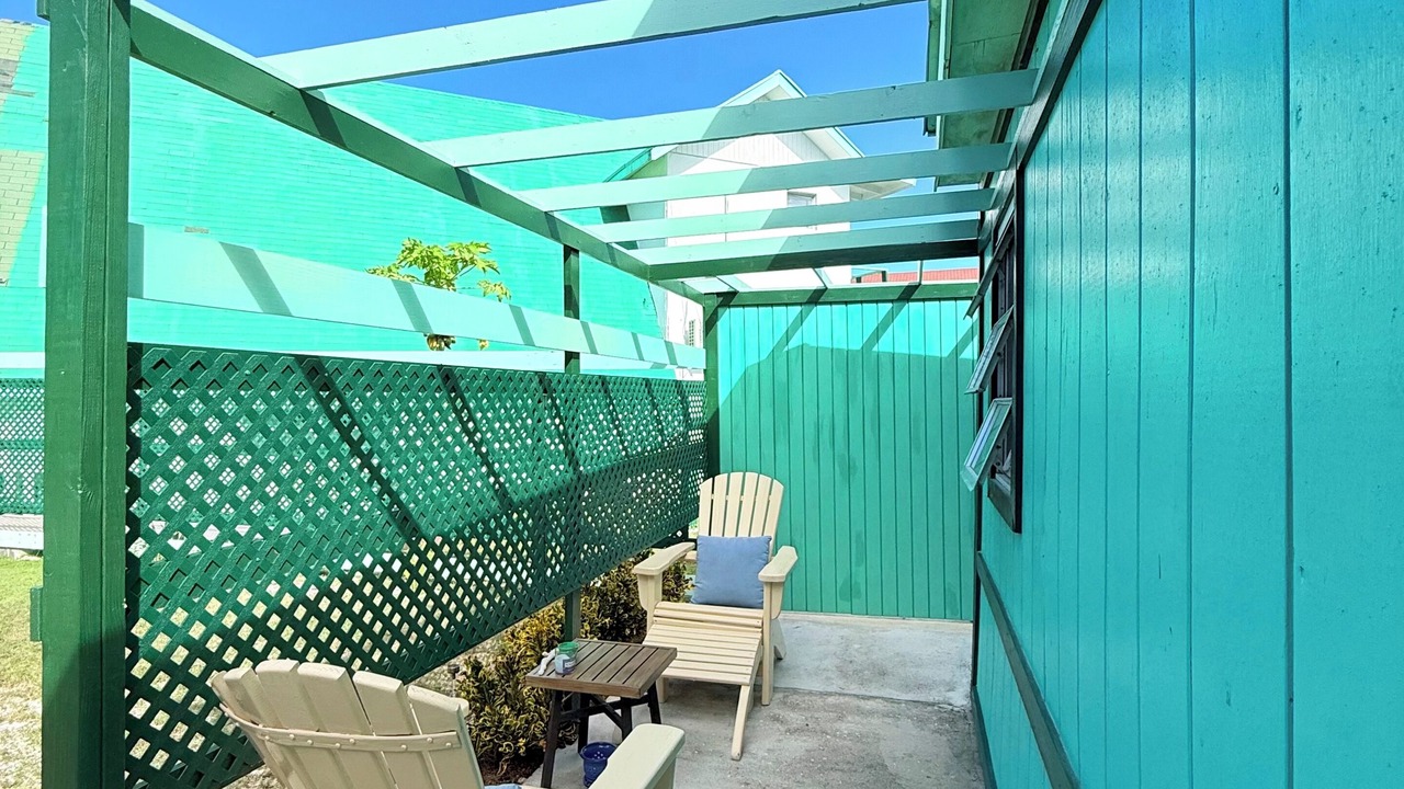 Photo of Patio Balcony in Great Exuma