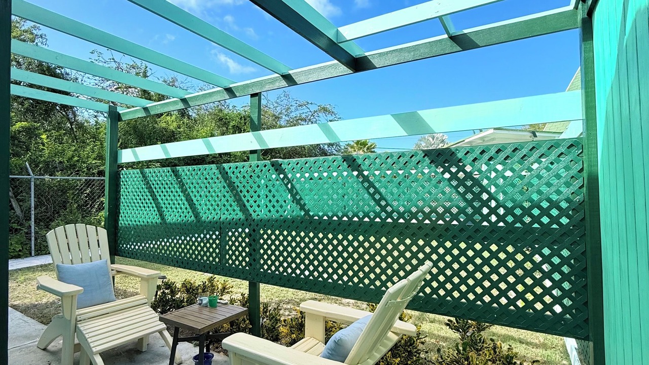 Photo of Patio Balcony in Great Exuma