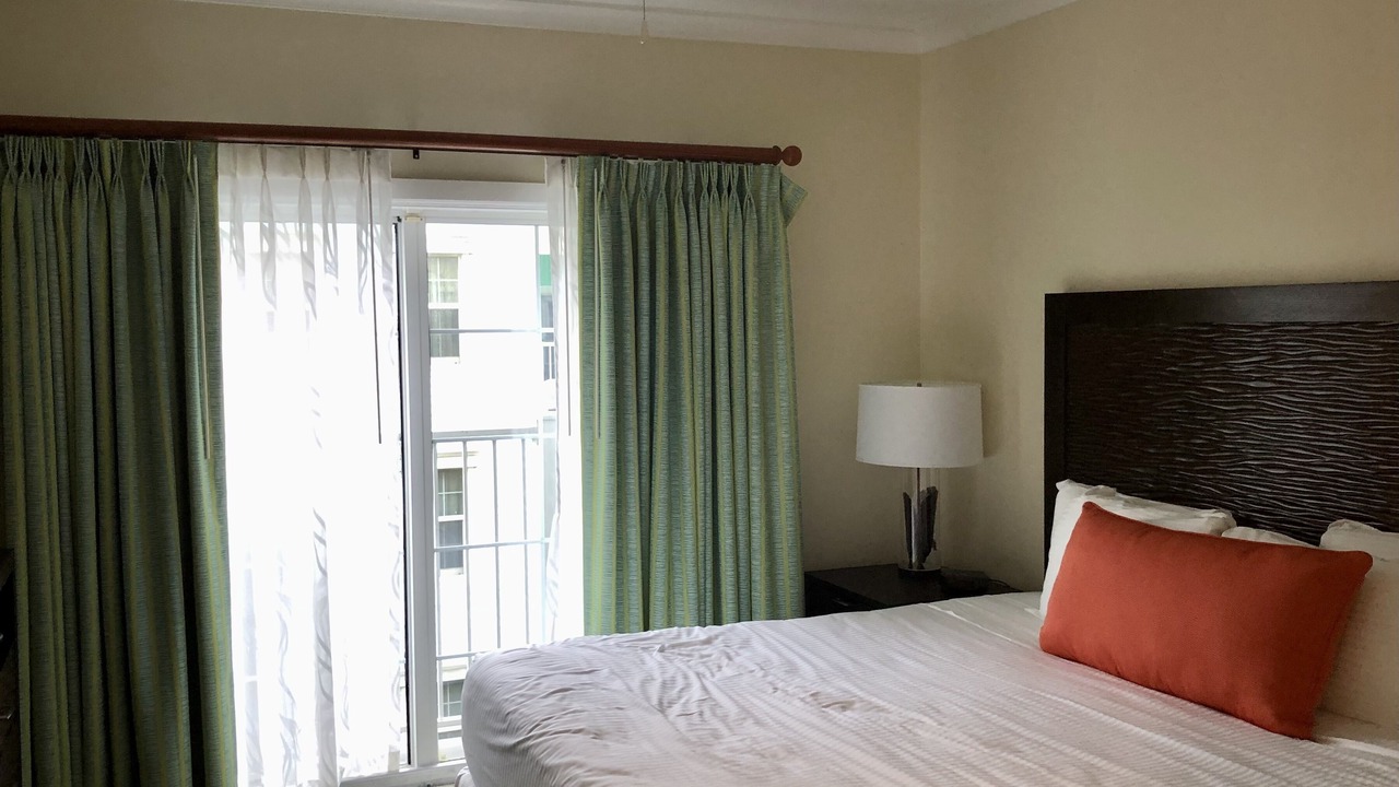 Photo of Bedroom in Paradise Island