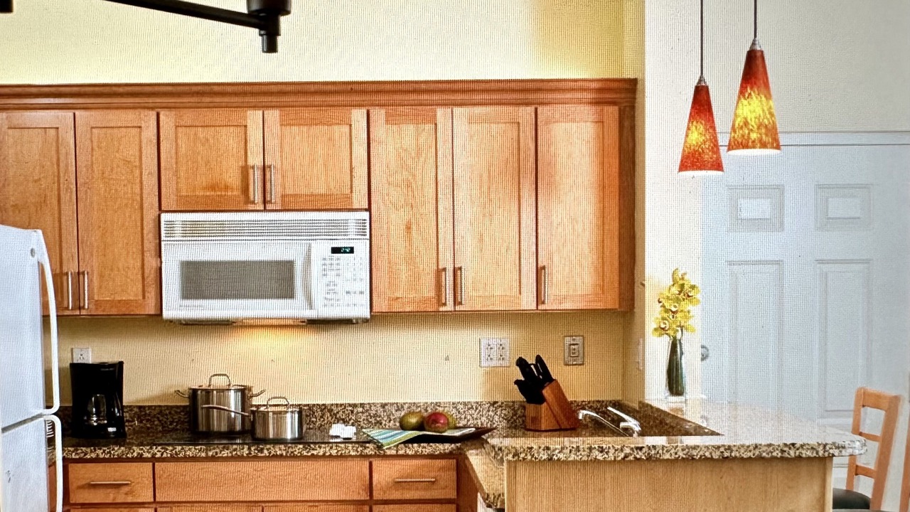 Photo of Kitchen in Paradise Island