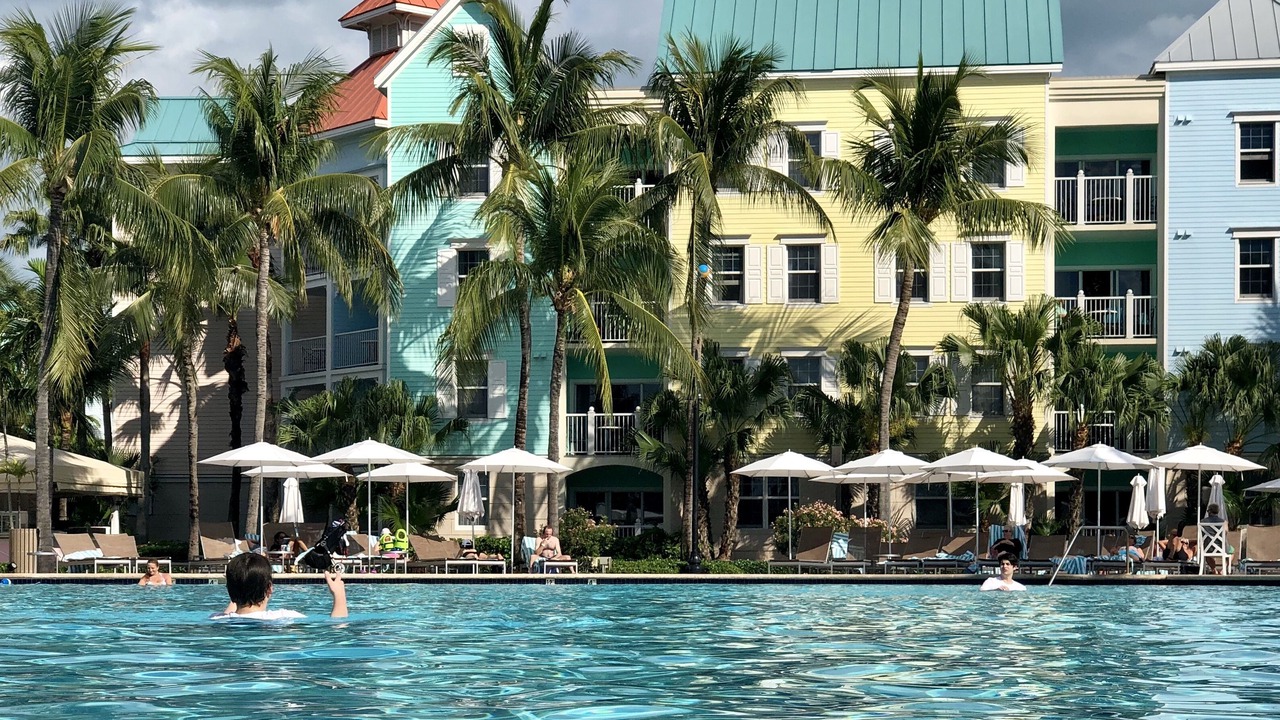 Photo of Outdoor in Paradise Island