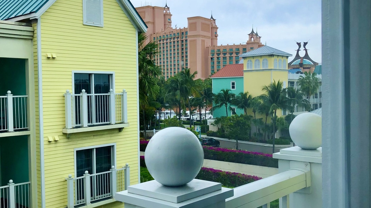 Photo of Outdoor in Paradise Island