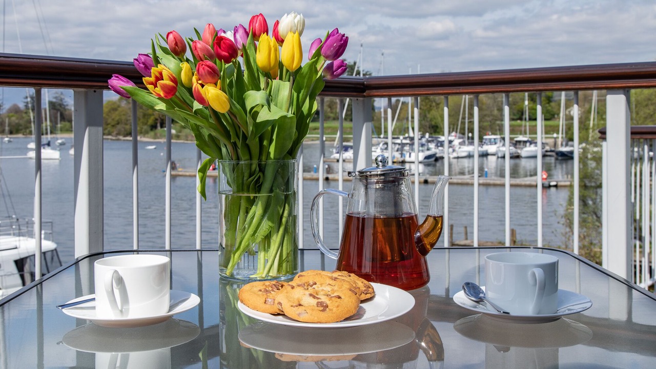 Photo of Patio Balcony in Bowness-on-Windermere