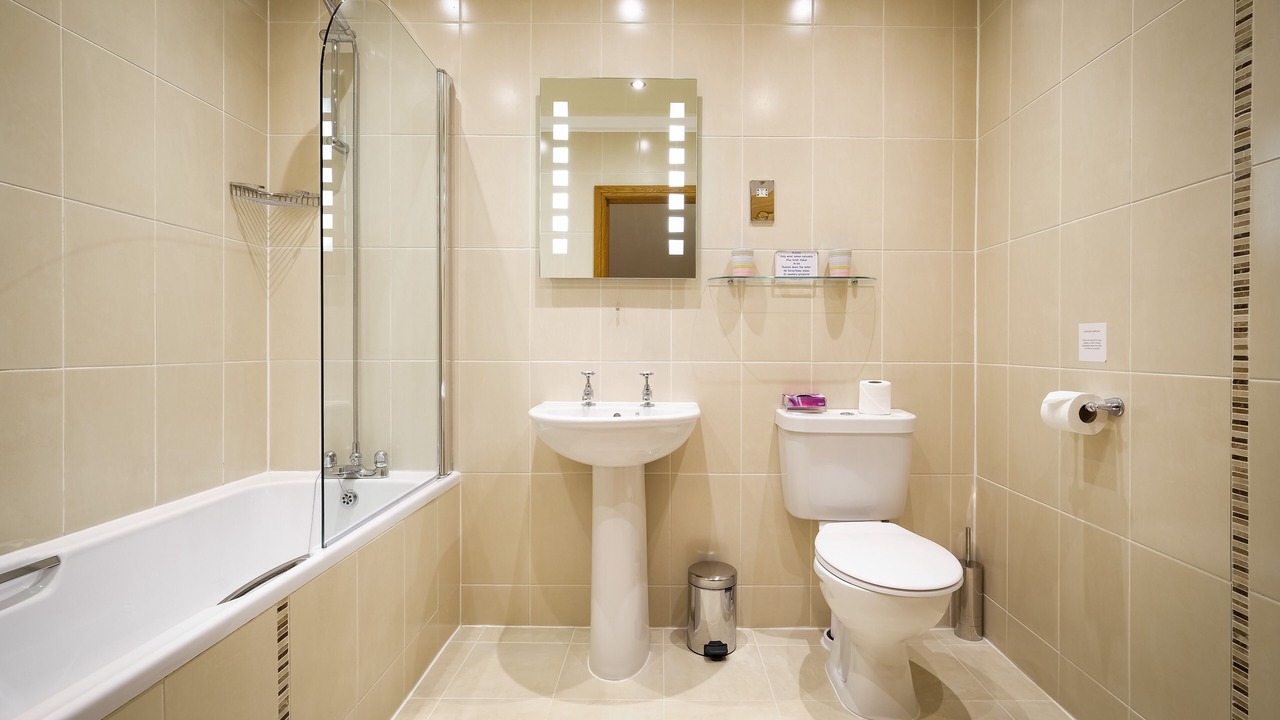 Photo of Bathroom in Bowness-on-Windermere