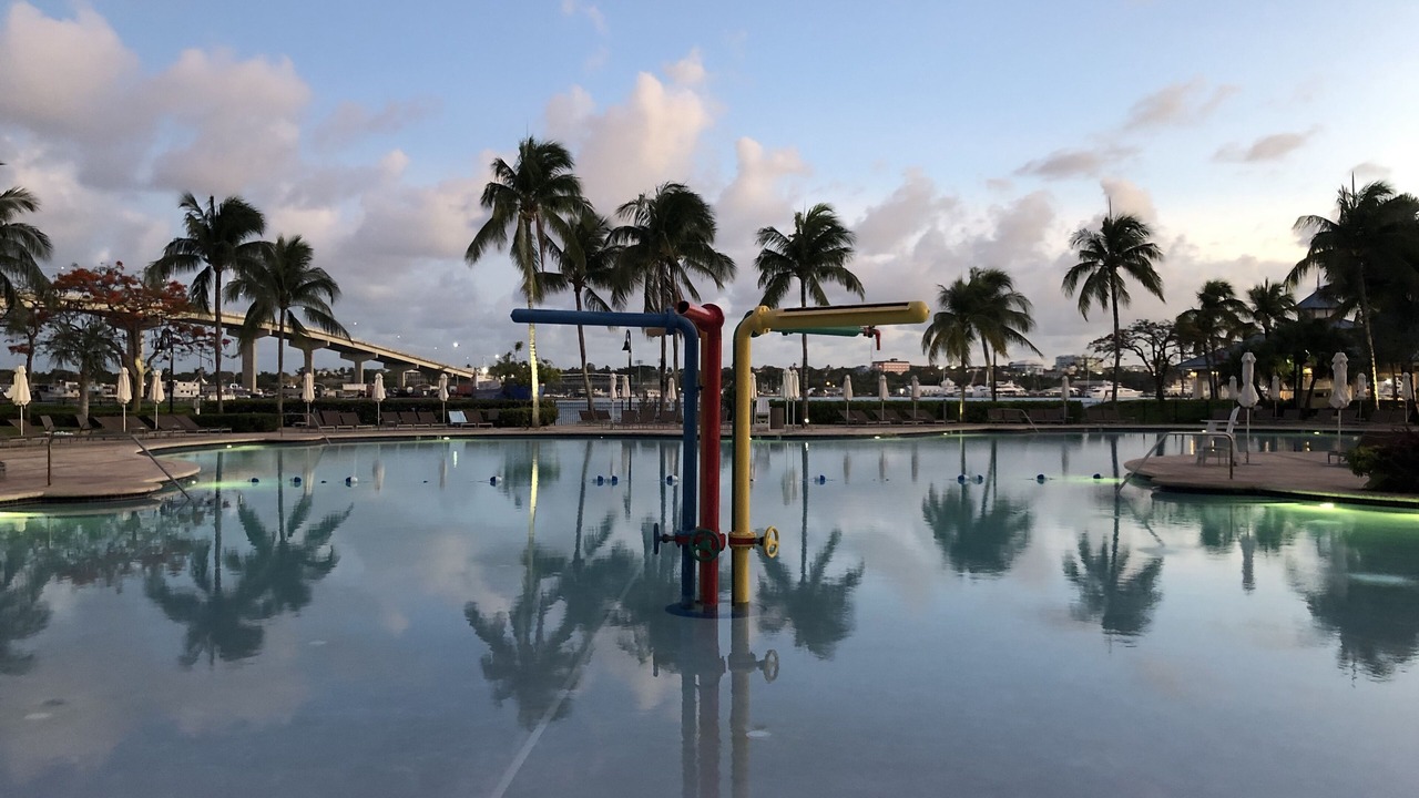 Photo of Outdoor in Paradise Island