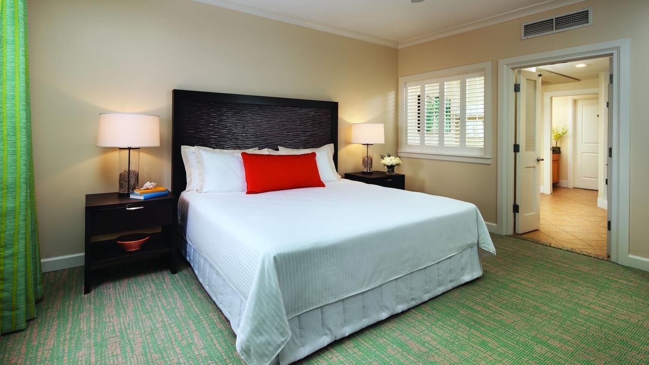 Photo of Bedroom in Paradise Island