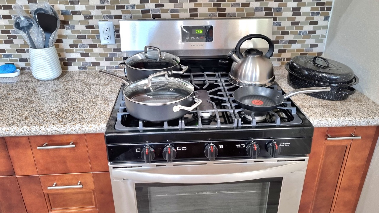 Photo of Kitchen in Gambier