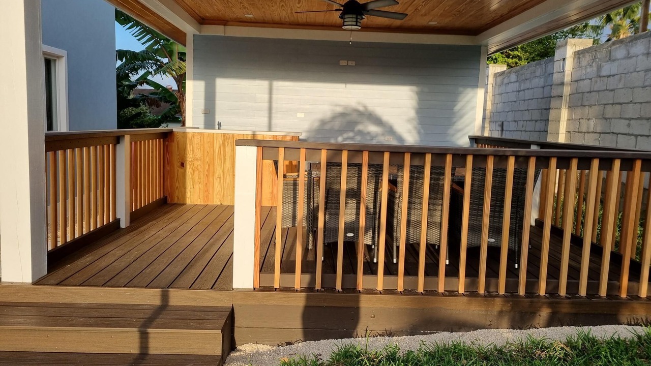Photo of Patio Balcony in Gambier