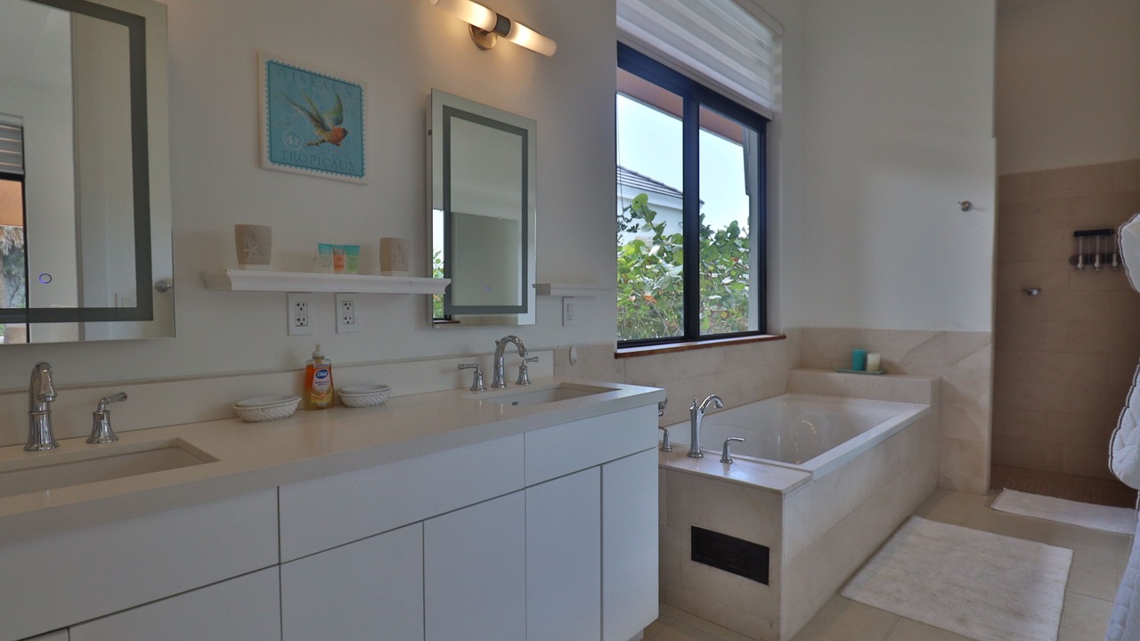 Photo of Bathroom in Alice Town