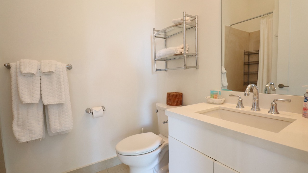 Photo of Bathroom in Alice Town