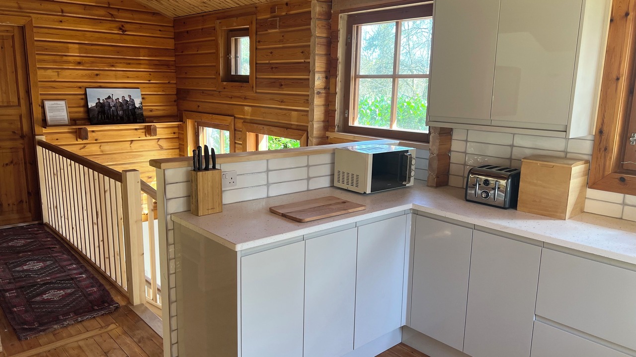 Photo of Kitchen in St Leonards