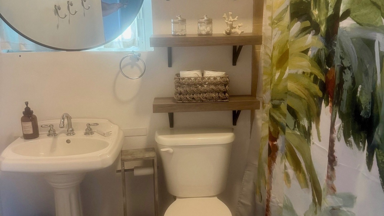 Photo of Bathroom in Morgan's Bluff