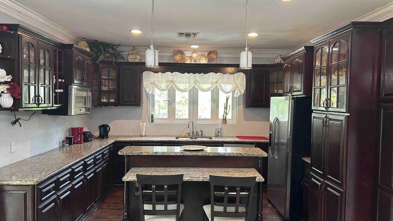 Photo of Kitchen in Nassau