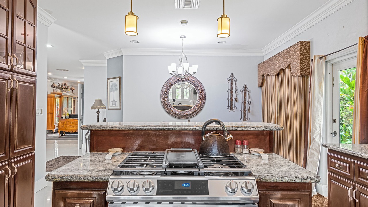 Photo of Kitchen in Nassau