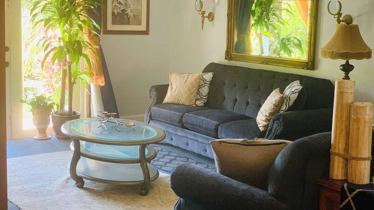 Photo of Livingroom in Nassau
