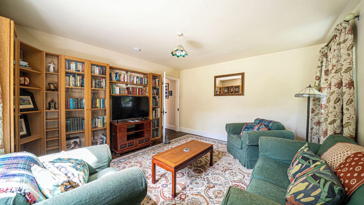 Photo of Livingroom in New Forest District