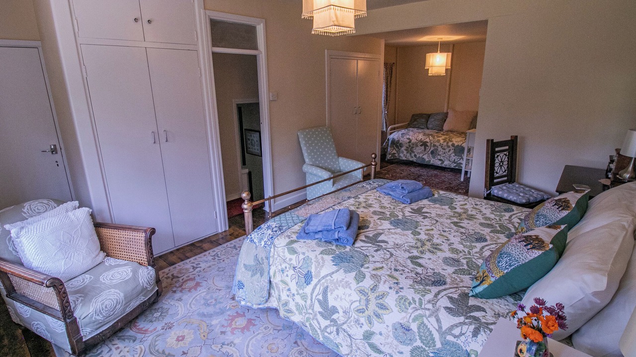 Photo of Bedroom in New Forest District