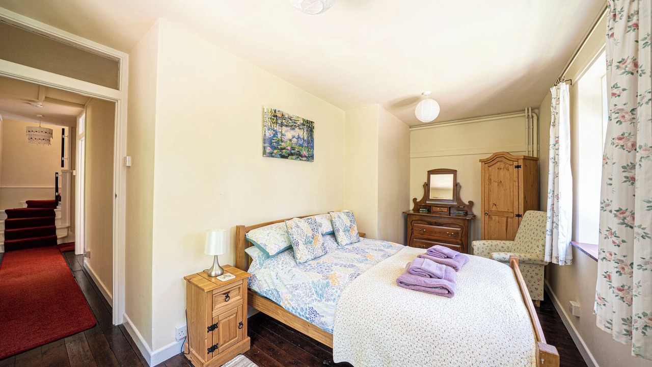 Photo of Bedroom in New Forest District