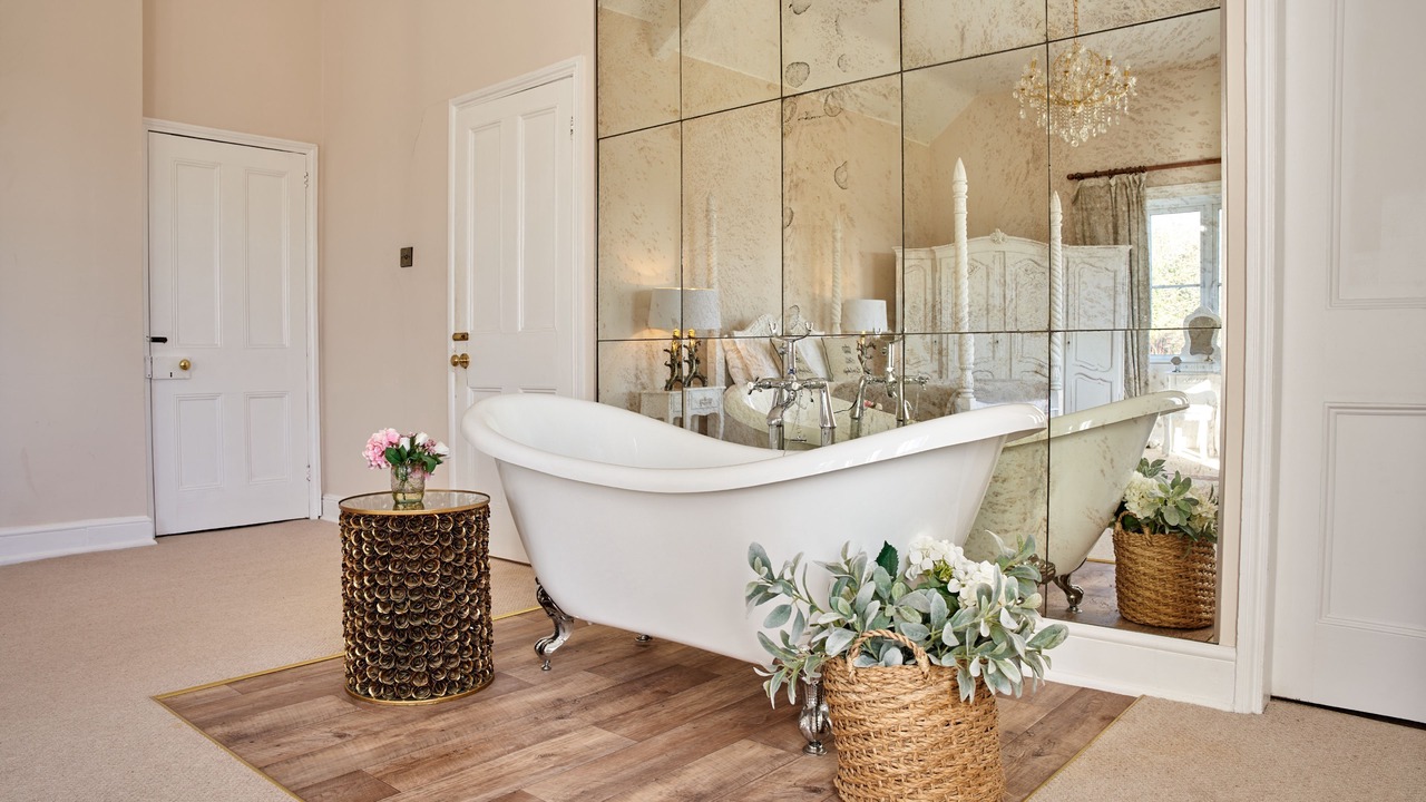 Photo of Bathroom in Blandford Saint Mary