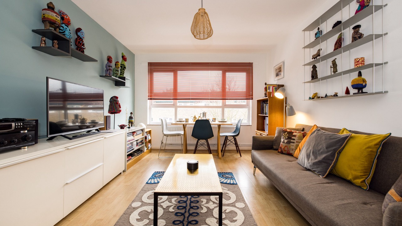 Photo of Livingroom in Prince's