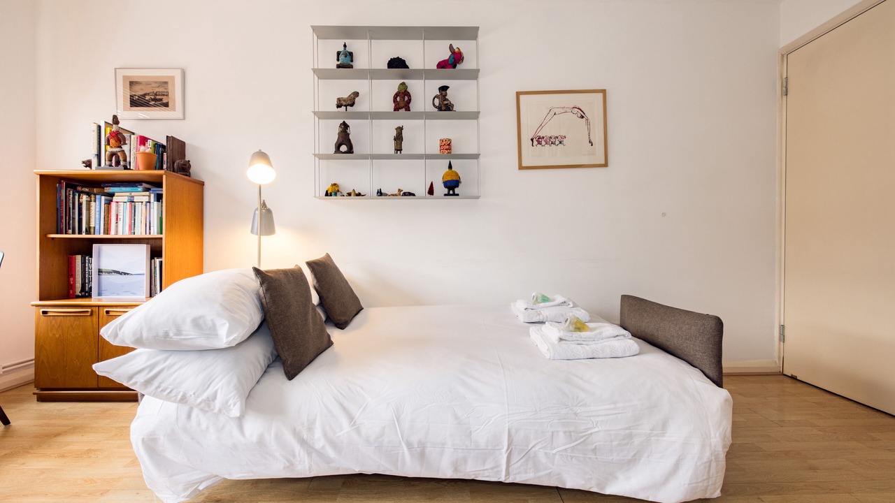 Photo of Bedroom in Prince's