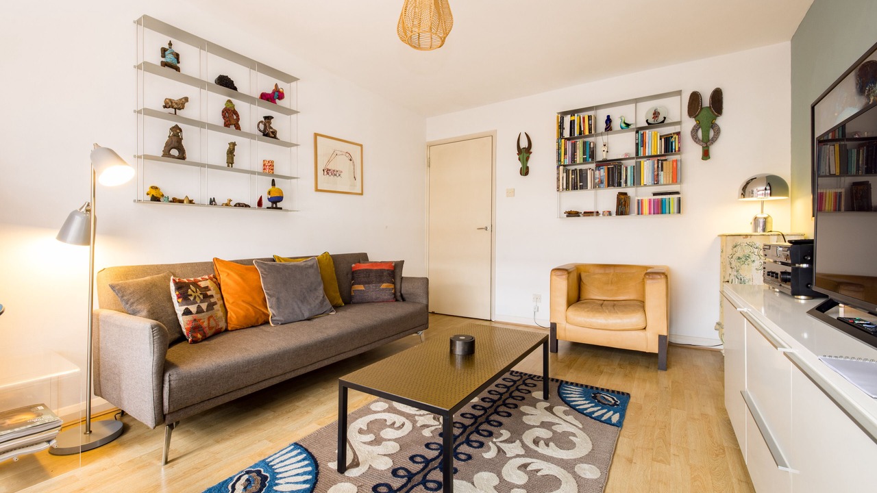 Photo of Livingroom in Prince's