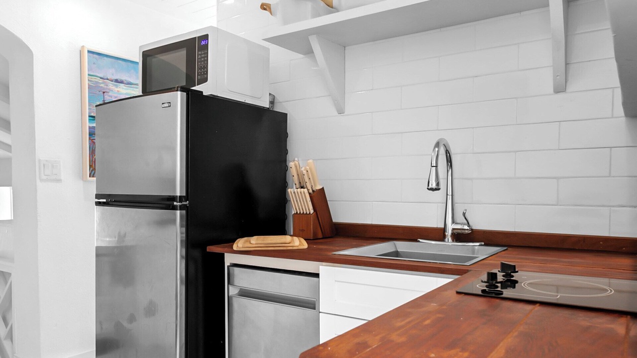 Photo of Kitchen in Dunmore Town