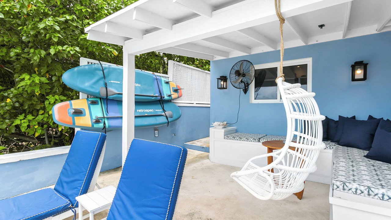 Photo of Patio Balcony in Dunmore Town