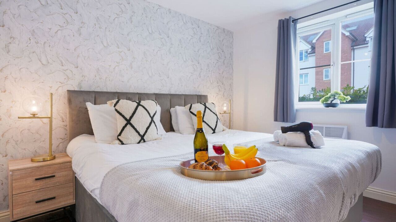 Photo of Bedroom in Northampton