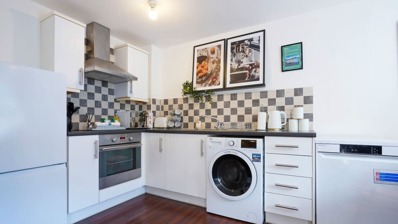 Photo of Kitchen in Northampton