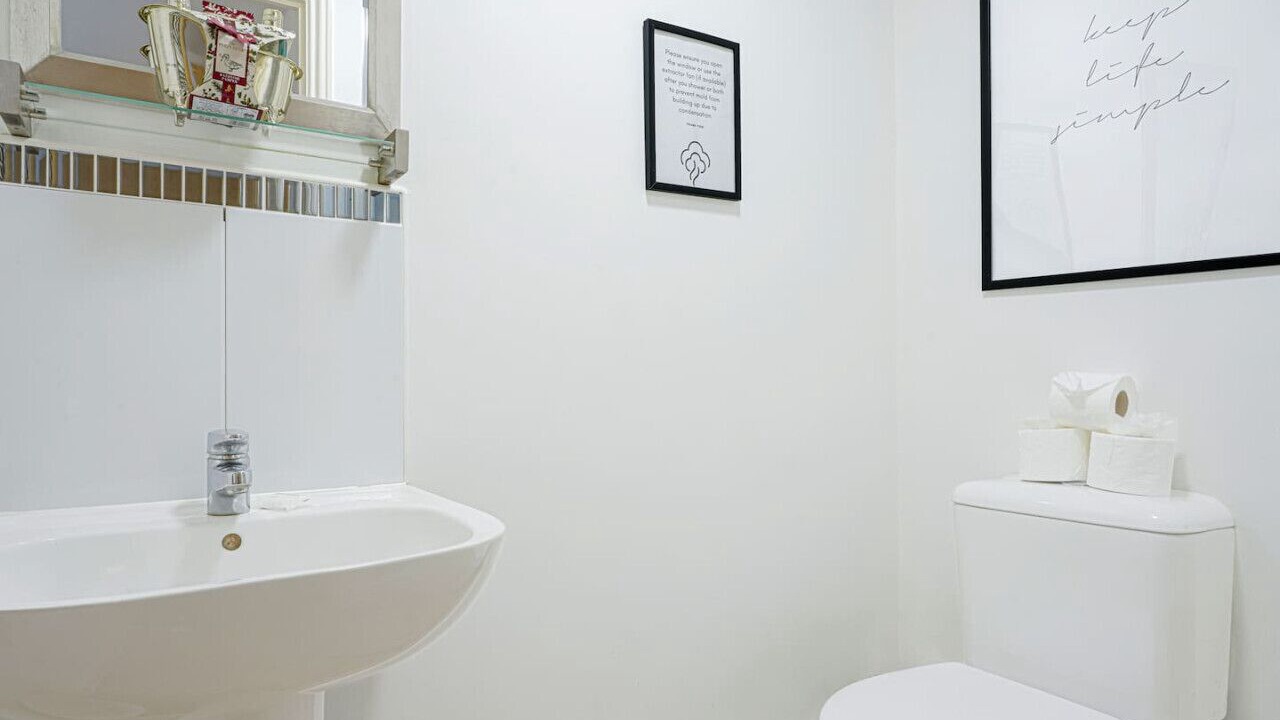 Photo of Bathroom in Northampton