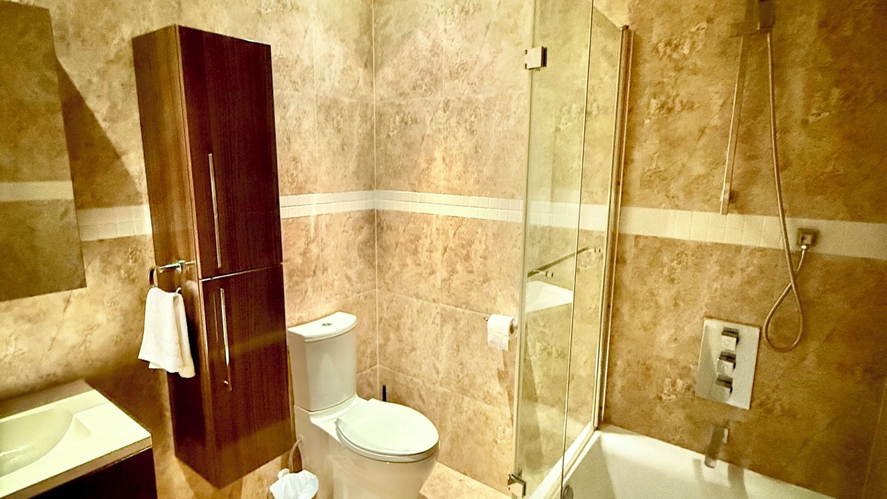 Photo of Bathroom in Bell Channel Bay