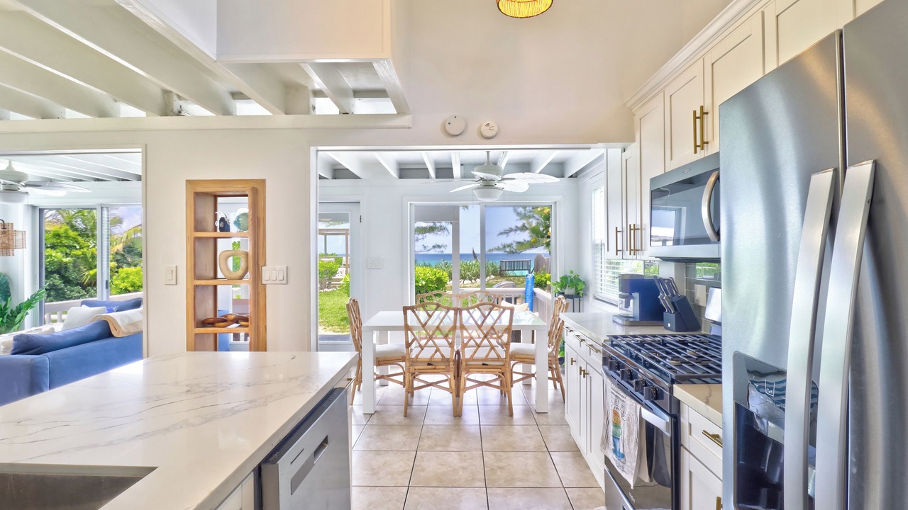 Photo of Kitchen in Great Guana Cay