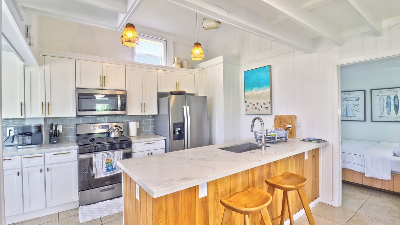 Photo of Kitchen in Great Guana Cay
