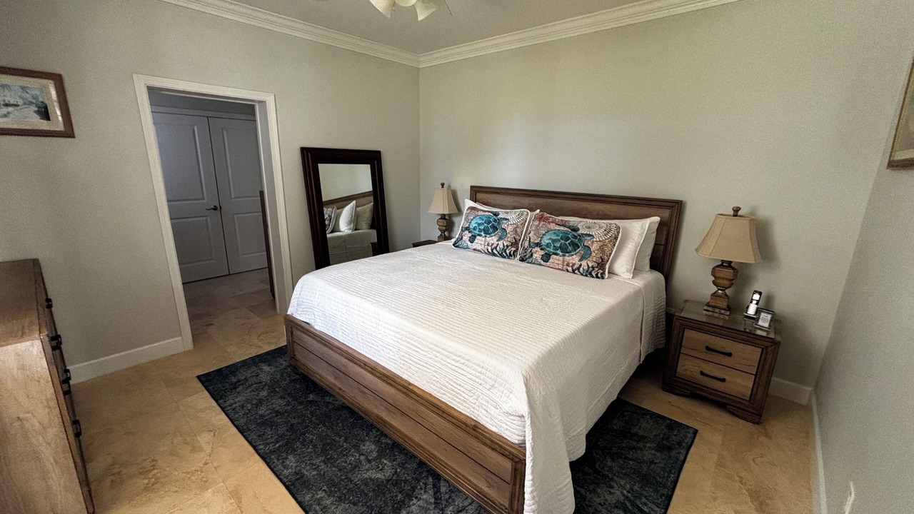 Photo of Bedroom in Palm Cay