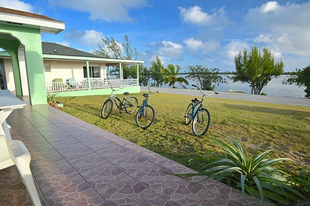 Photo of Patio Balcony in Acklins Island