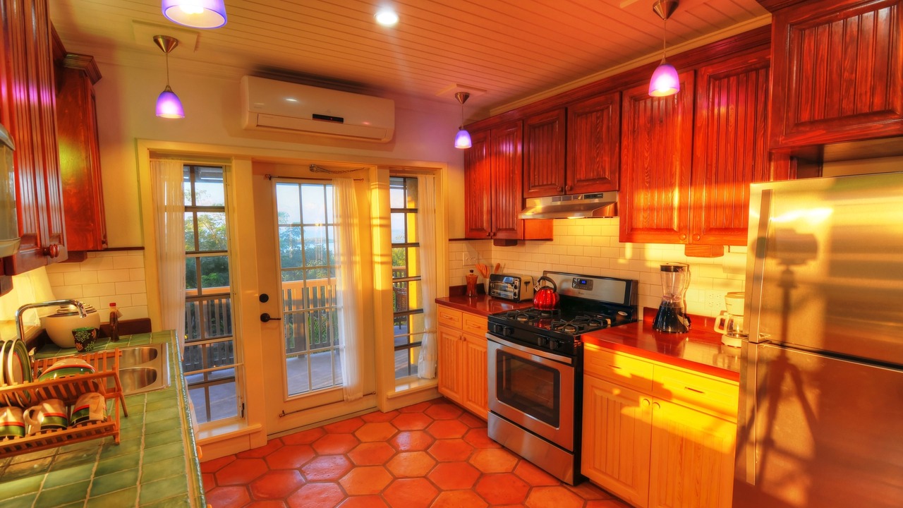 Photo of Kitchen in Governor's Harbour